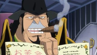 One piece episódio 763 8 capone