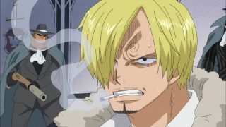 One piece episódio 764 1 sanji