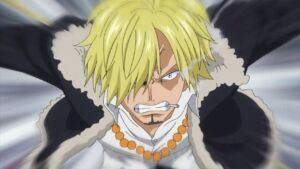 One Piece Episódio 764 10 Sanji