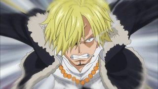 One piece episódio 764 10 sanji