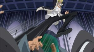 One Piece Episódio 764 11 Sanji