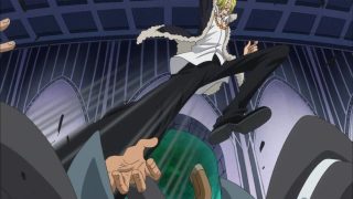 One piece episódio 764 11 sanji