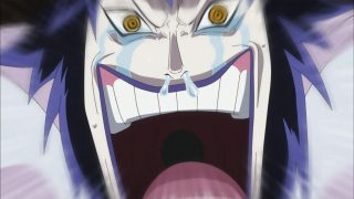 One piece episódio 764 12 caesar clown