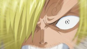 One Piece Episódio 764 14 Sanji