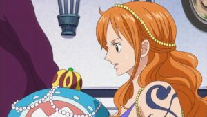 One Piece Episódio 764 6 Nami