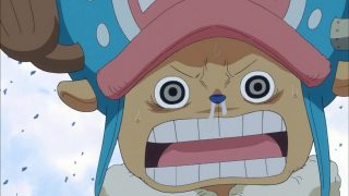 One piece episódio 764 7 chopper