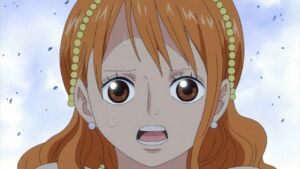 One Piece Episódio 764 9 Nami