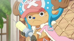 One Piece Episódio 765 10 Chopper