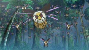 One Piece Episódio 765 4 Abelhas