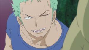 One Piece Episódio 765 5 Zoro