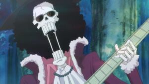 One Piece Episódio 765 9 Brook