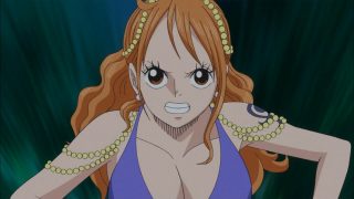 One piece episódio 767 10 nami