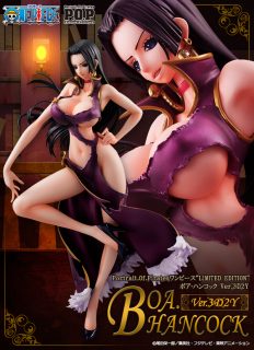 One piece portrait of pirates limited edition boa hancock ver 3d2y 0 banner