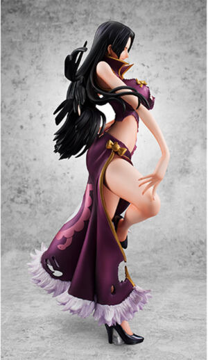 One Piece Portrait of Pirates Limited Edition Boa Hancock Ver 3D2Y 10