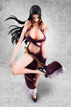 One Piece Portrait of Pirates Limited Edition Boa Hancock Ver 3D2Y 11