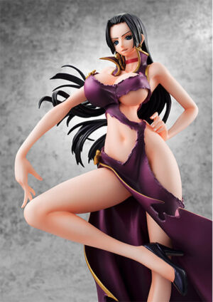 One Piece Portrait of Pirates Limited Edition Boa Hancock Ver 3D2Y 12