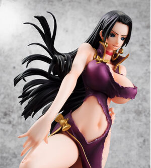 One Piece Portrait of Pirates Limited Edition Boa Hancock Ver 3D2Y 13
