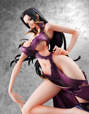 One Piece Portrait of Pirates Limited Edition Boa Hancock Ver 3D2Y 14