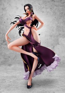 One piece portrait of pirates limited edition boa hancock ver 3d2y 2