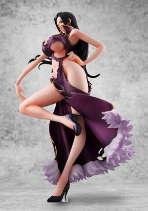 One Piece Portrait of Pirates Limited Edition Boa Hancock Ver 3D2Y 5