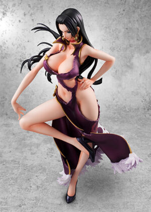 One Piece Portrait of Pirates Limited Edition Boa Hancock Ver 3D2Y 6