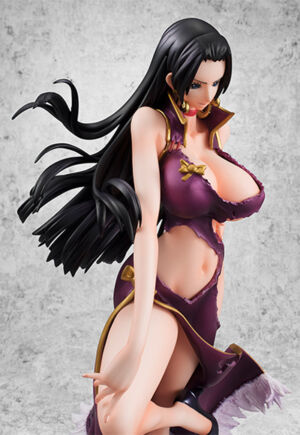 One Piece Portrait of Pirates Limited Edition Boa Hancock Ver 3D2Y 7