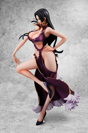 One Piece Portrait of Pirates Limited Edition Boa Hancock Ver 3D2Y 8