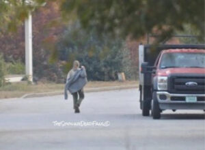 The Walking Dead 7 Temporada S07E16 Grava%C3%A7%C3%B5es 14 novembro 4 Figurante