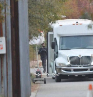 The Walking Dead 7 Temporada S07E16 Grava%C3%A7%C3%B5es 14 novembro 5 Reino