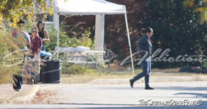 The Walking Dead 7 Temporada S07E16 Grava%C3%A7%C3%B5es 17 novembro 8 Tara