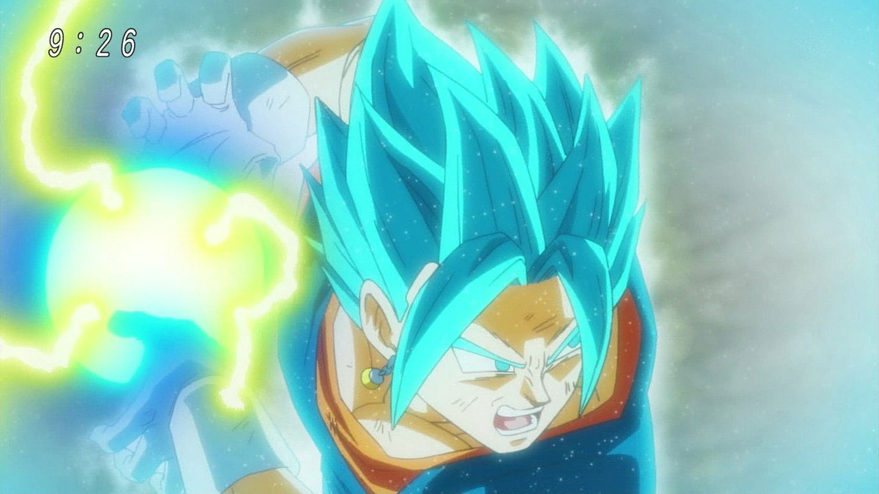 Brincos Potara Vegetto