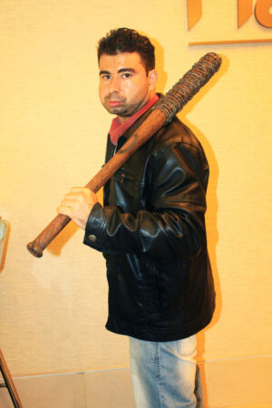 the walking dead cosplay brasil playarte cinema 2016 05