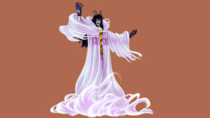One Piece Burning Blood Caesar Clown