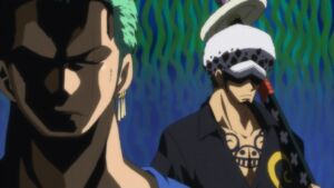 One Piece Epis%C3%B3dio 769 8 Raizo Zoro Law