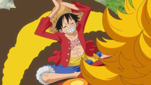 One Piece Epis%C3%B3dio 769 Luffy Nekomamushi