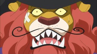 One piece episódio 768 5 sicilian