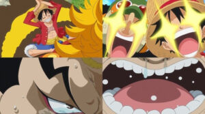 One Piece Episódio 769 Raizo