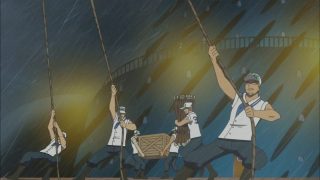 One piece episódio 770 3 marinha