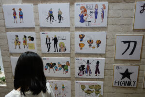 One Piece Jump Festa 2017 19 Design Anime