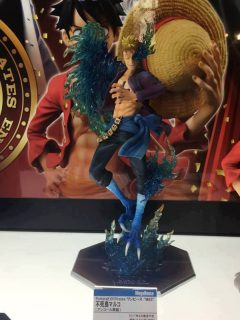 One piece megahobby expo autumn 2016 marco pop mas 1