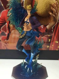 One piece megahobby expo autumn 2016 marco pop mas 2