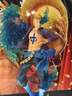 One piece megahobby expo autumn 2016 marco pop mas 5