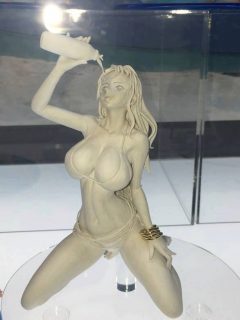 One piece megahobby expo autumn 2016 nami ver bb 3 pop limited edition 4