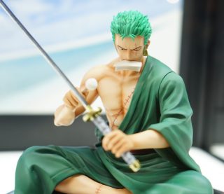 One piece megahobby expo autumn 2016 roronoa zoro pop soc 1