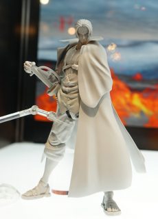 One piece megahobby expo autumn 2016 variable action heroes shanks 1