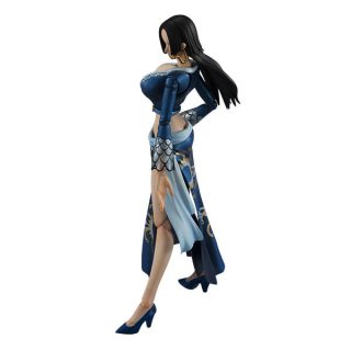 One piece variable action heroes boa hancock ver blue 6