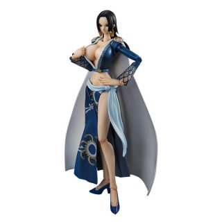 One piece variable action heroes boa hancock ver blue 7