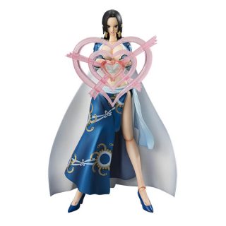 One piece variable action heroes boa hancock ver blue 8