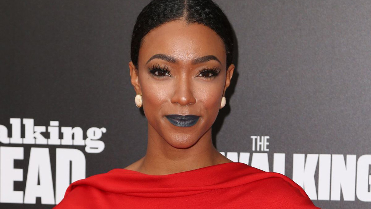 Sonequa Martin-Green, a Sasha em The Walking Dead, será protagonista de ‘Star Trek: Discovery’