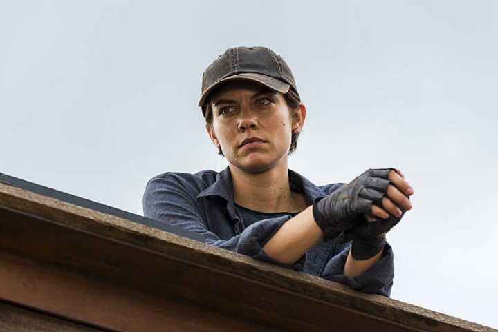 the walking dead s07e08 foto extra 01 maggie